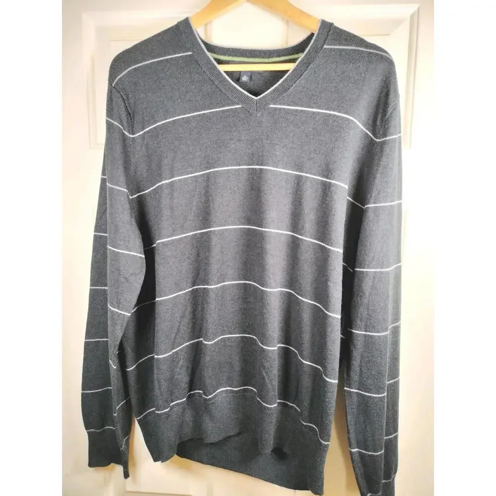Banana Republic Luxury Blend V Banana Republic Men’s XL Silk Cashmere Blend V Nk